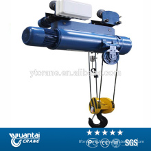 Professional customize CD MD type 0.25 ton to 32 ton wire rope electric hoist price